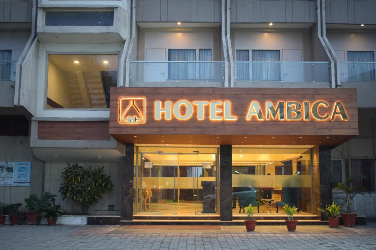 Hotel Ambica Katra Katra  Exterior foto