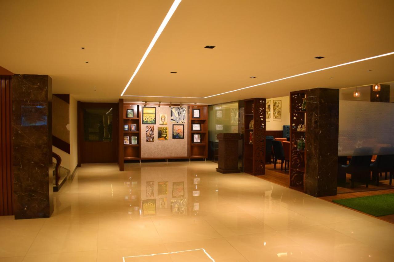 Hotel Ambica Katra Katra  Exterior foto